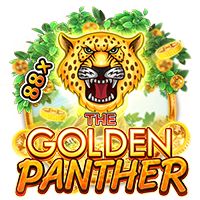 Golden Panther slot game icon